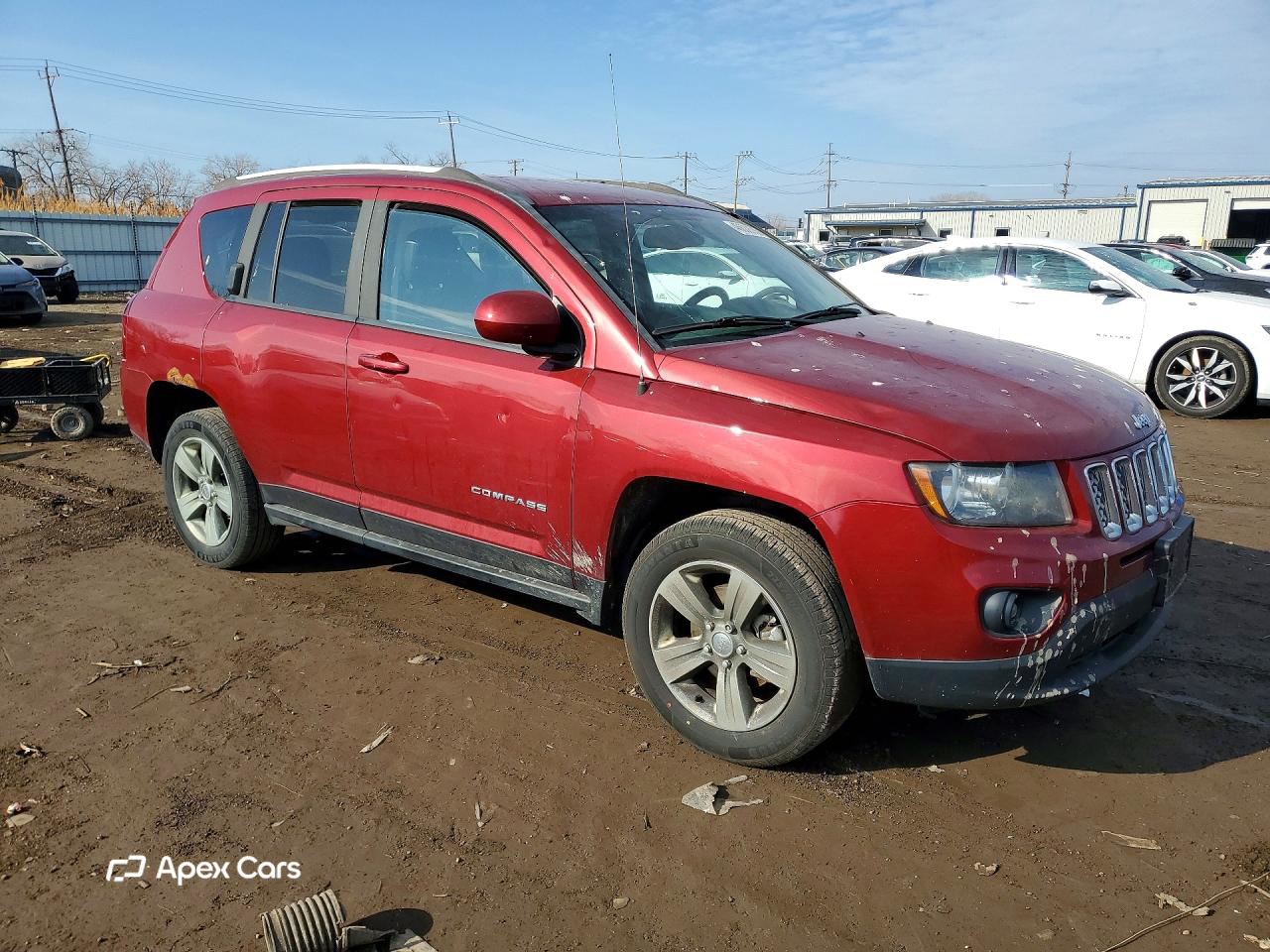 Jeep Compass 2016