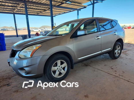 Nissan Rogue 2013 - Image 1 of 15