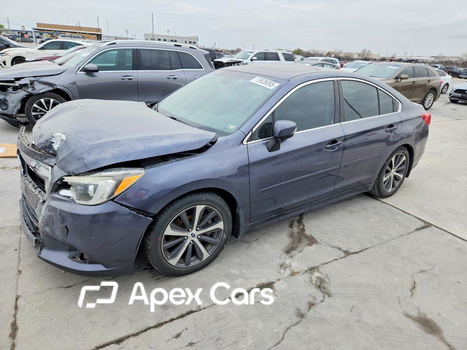 Subaru Legacy 2016 - Image 1 of 12