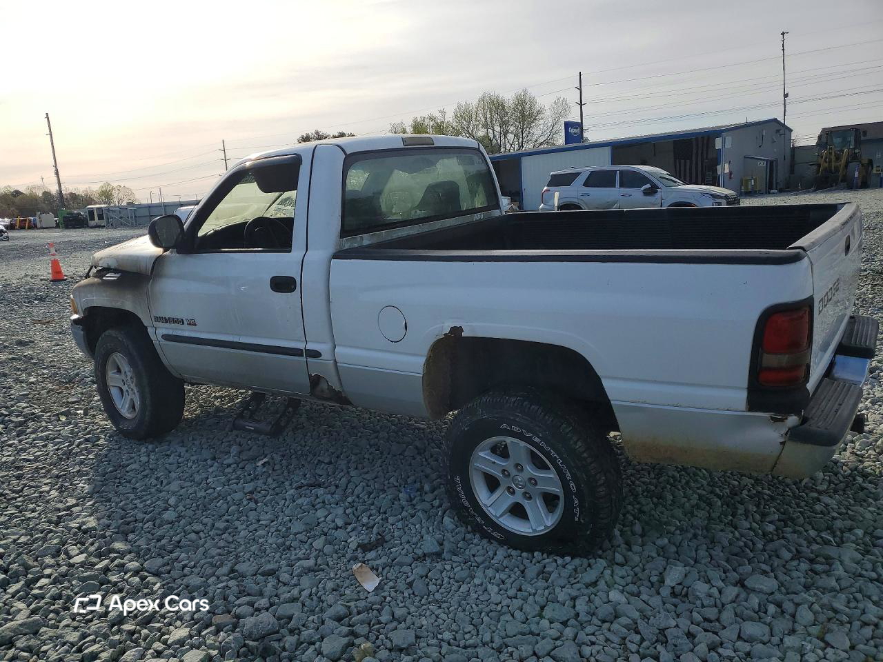 Dodge RAM 2001