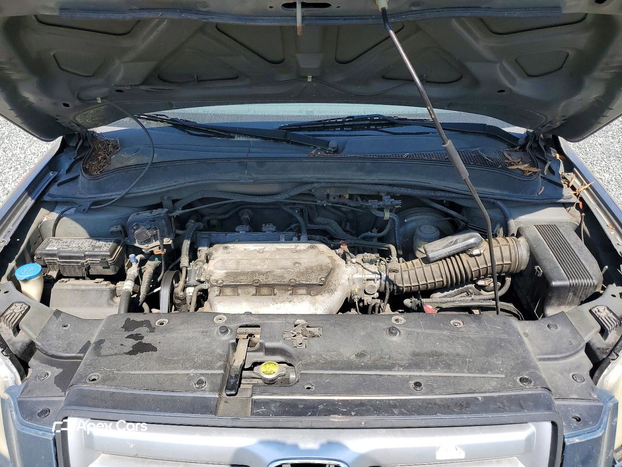 Honda Pilot 2007