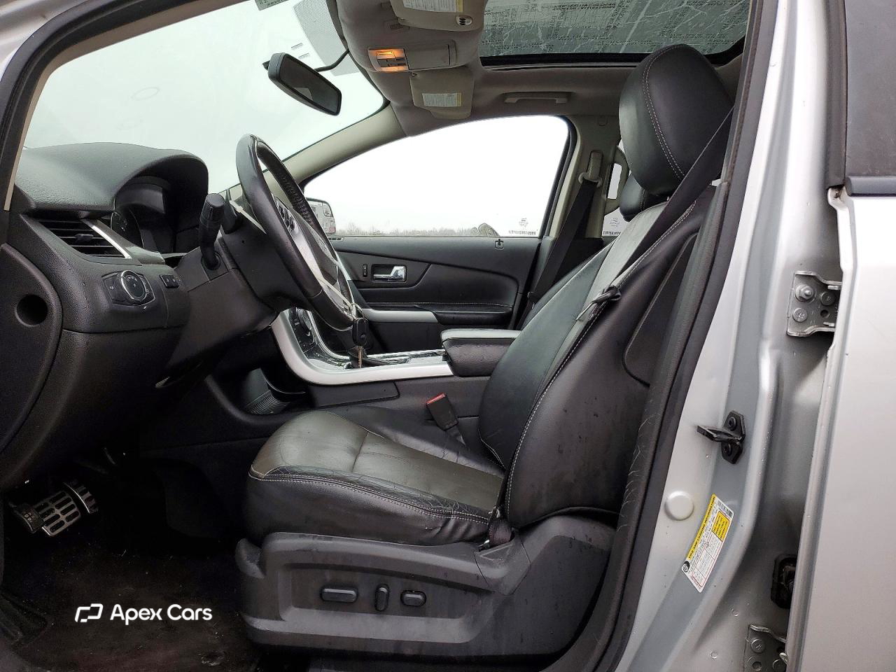 Ford Edge 2013