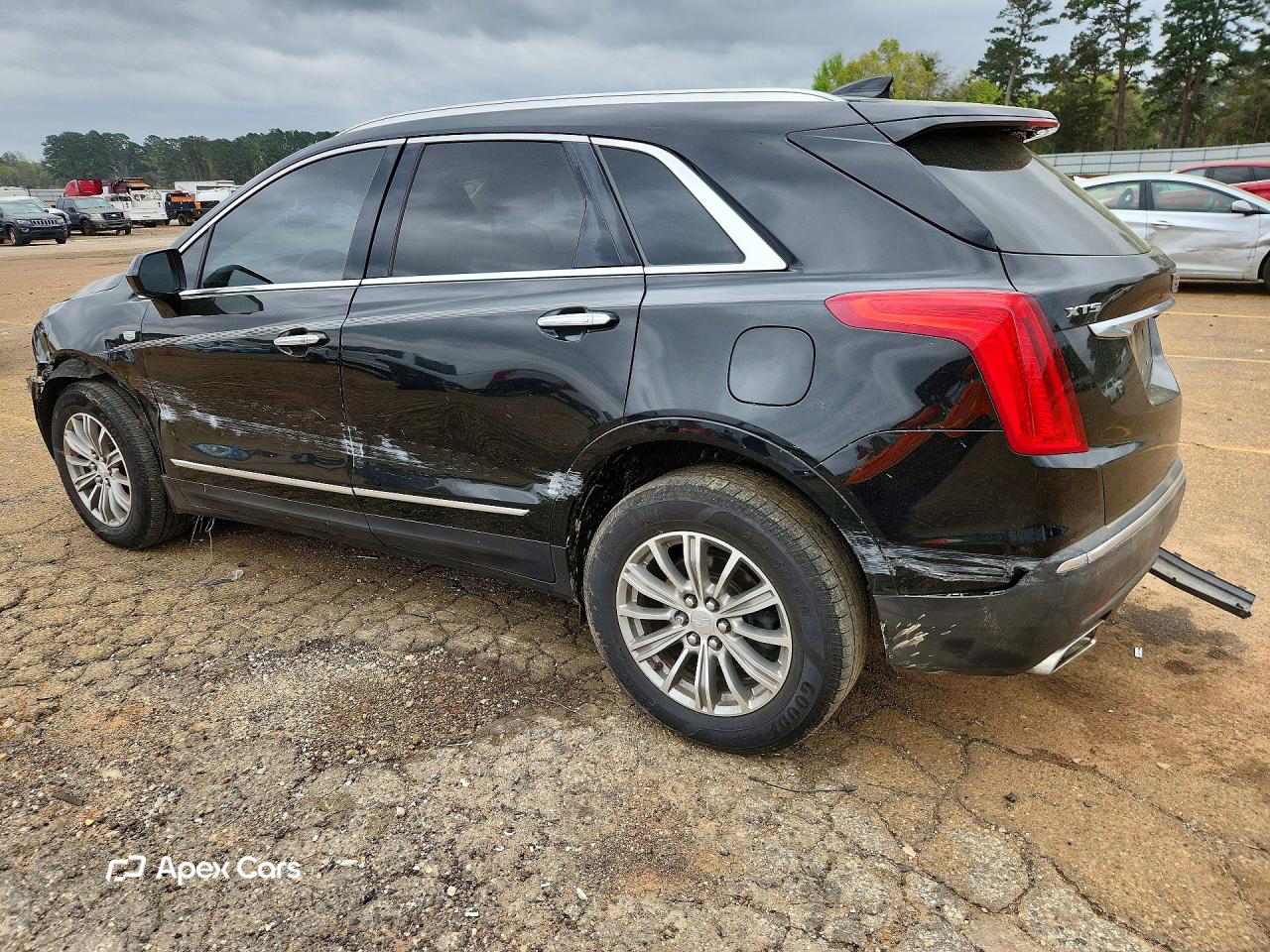 Cadillac XT5 2017