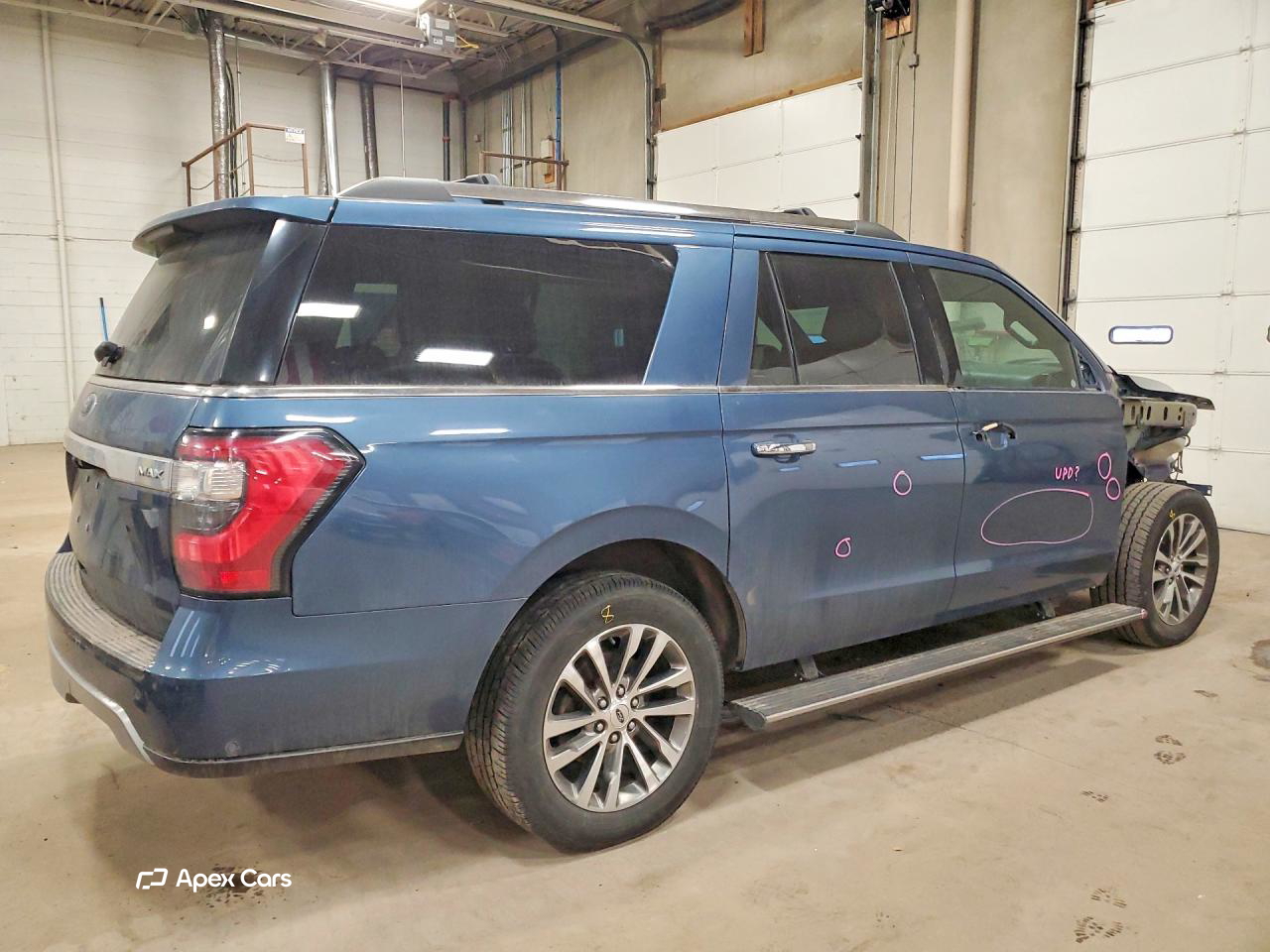 Ford Expedition 2018