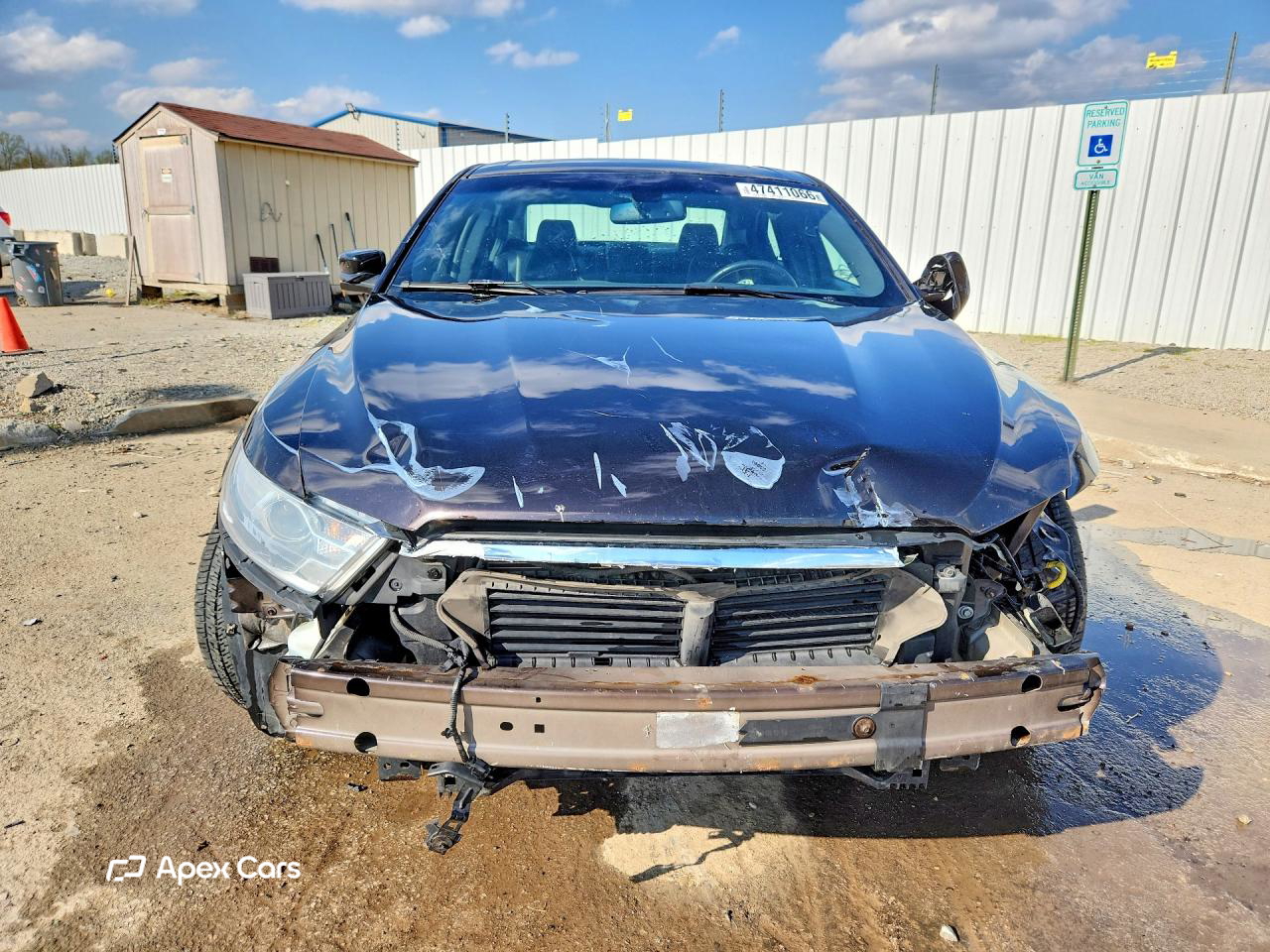 Ford Taurus 2013