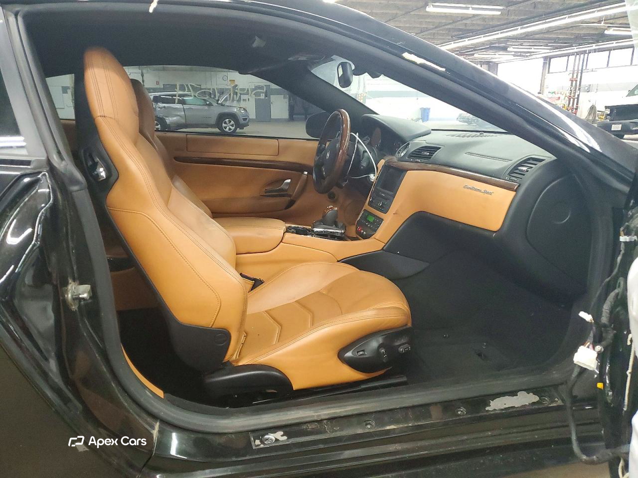 Maserati GranTurismo 2013