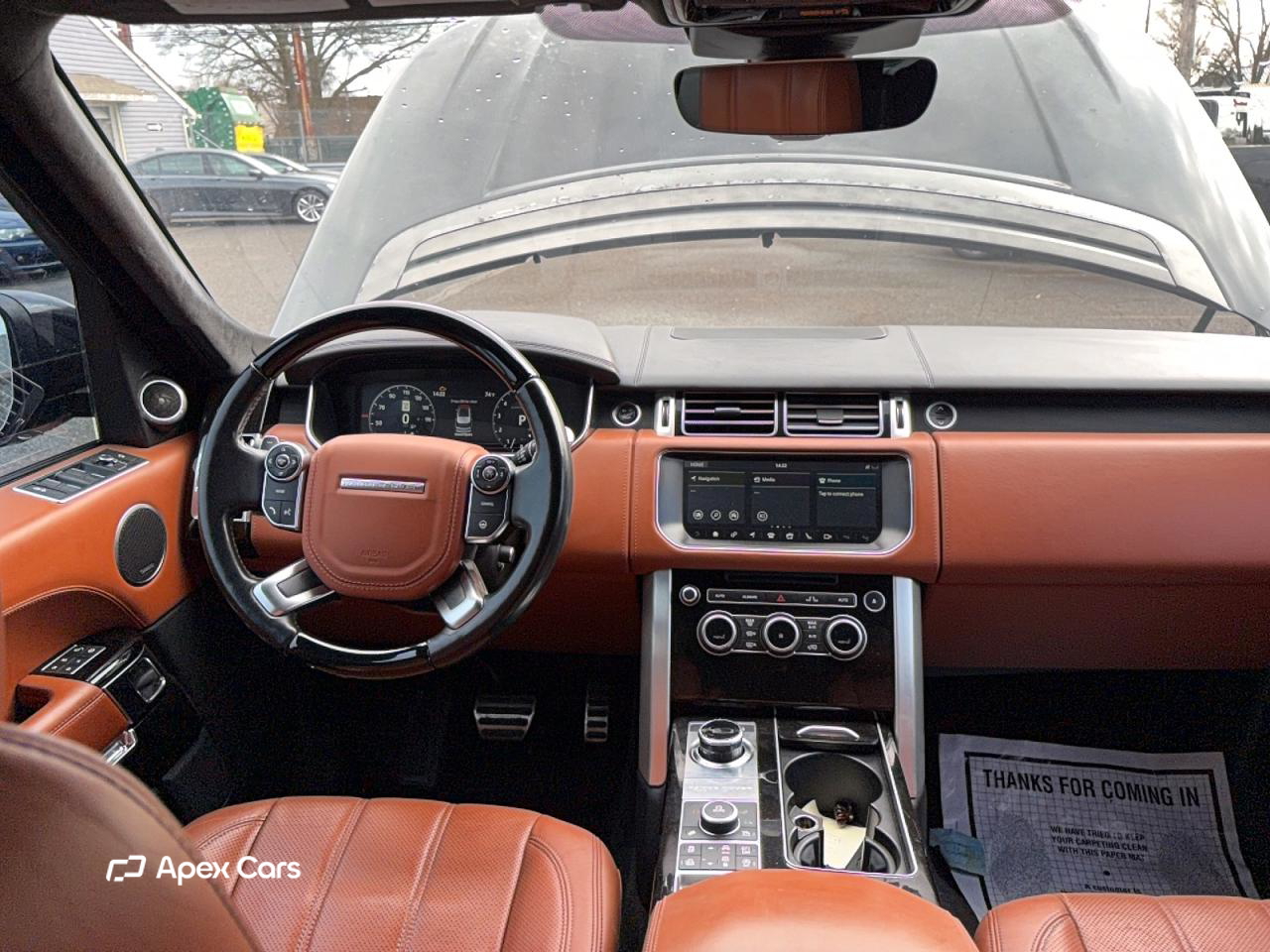 Land Rover Range Rover 2017