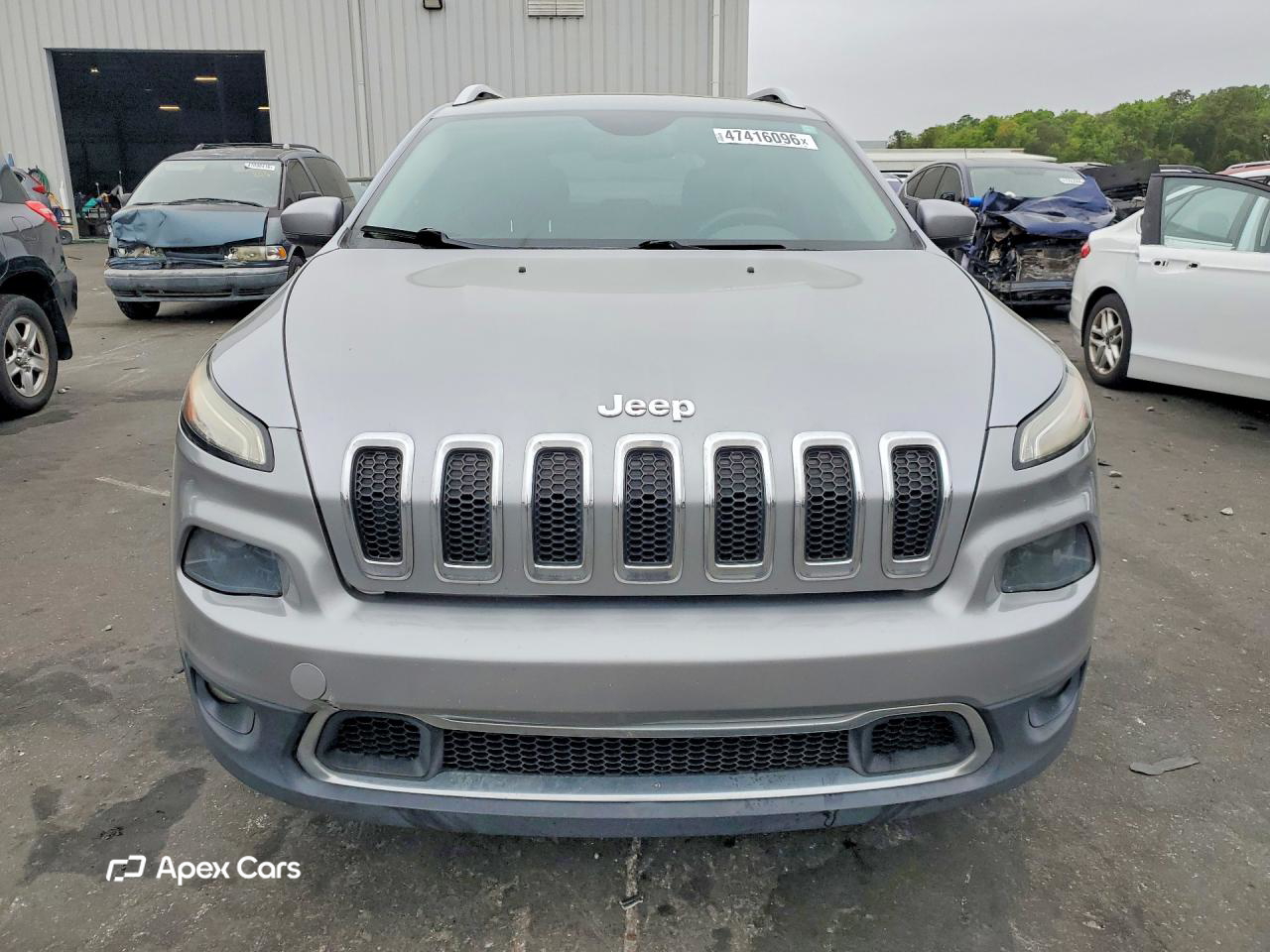 Jeep Cherokee 2014