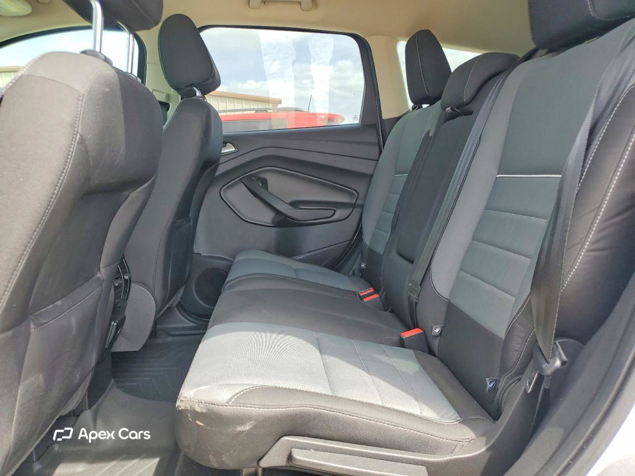 Ford Escape 2013