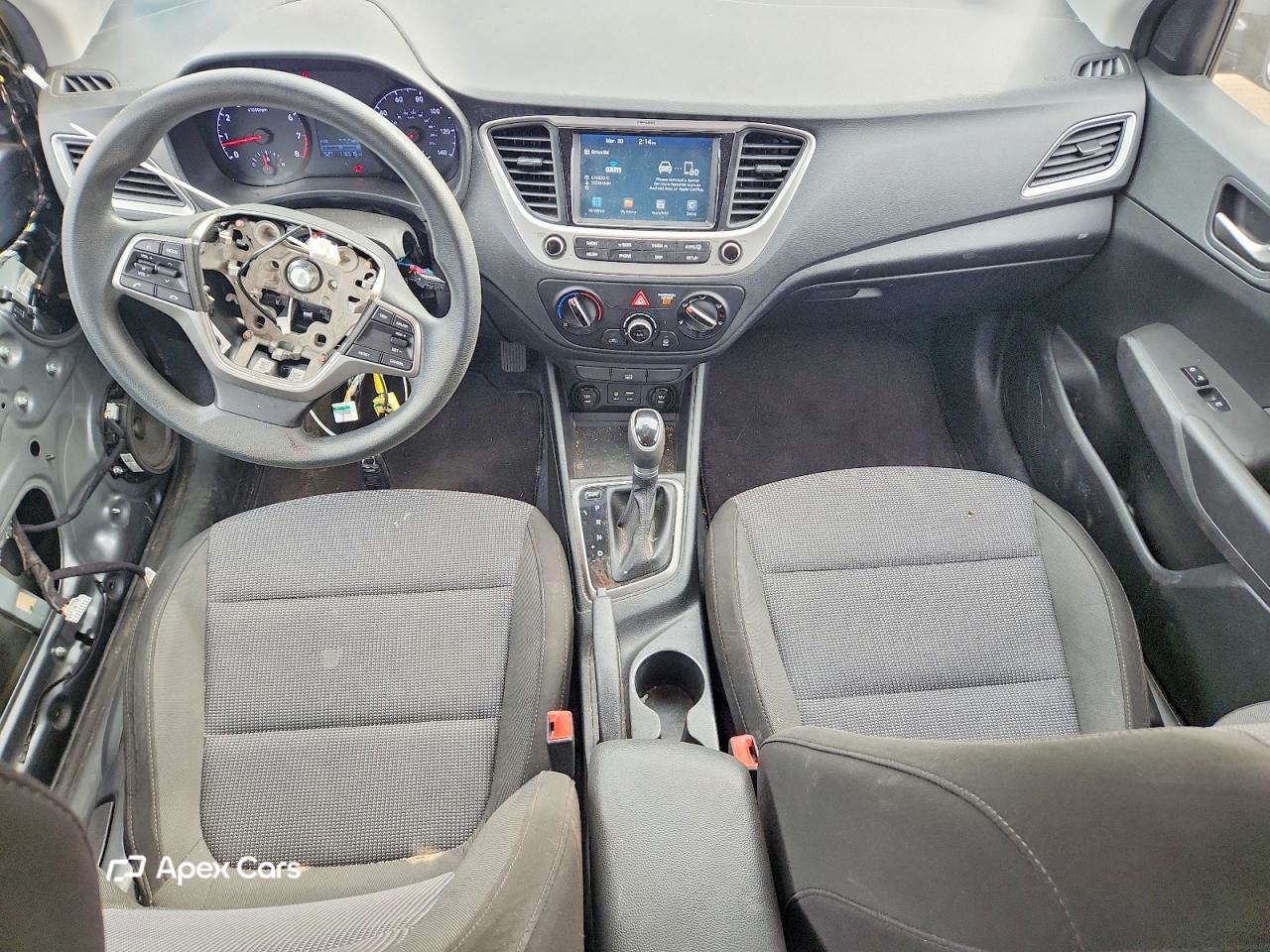 Hyundai Accent 2019