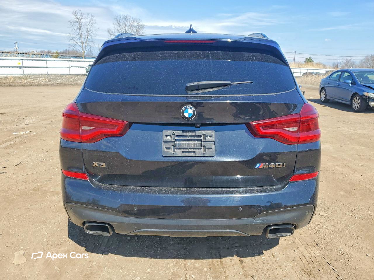 BMW X3 2018