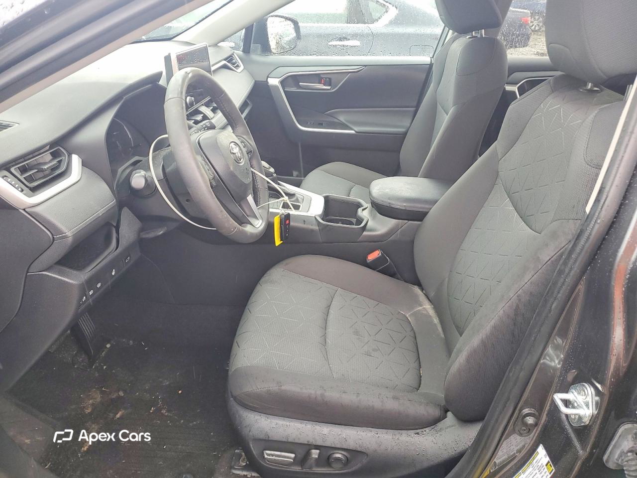 Toyota RAV 4 2023