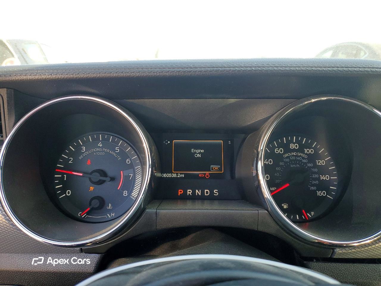 Ford Mustang 2016