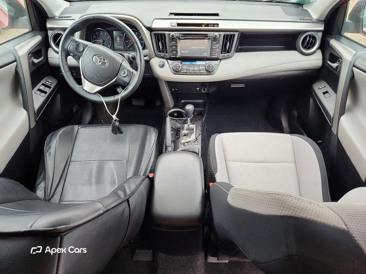 Toyota RAV 4 2017