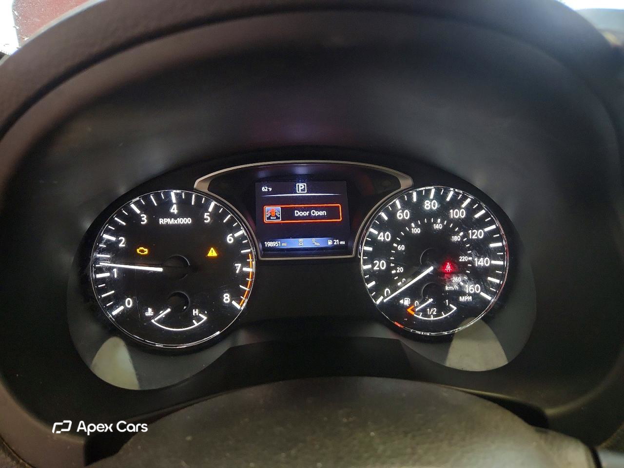 Nissan Altima 2016