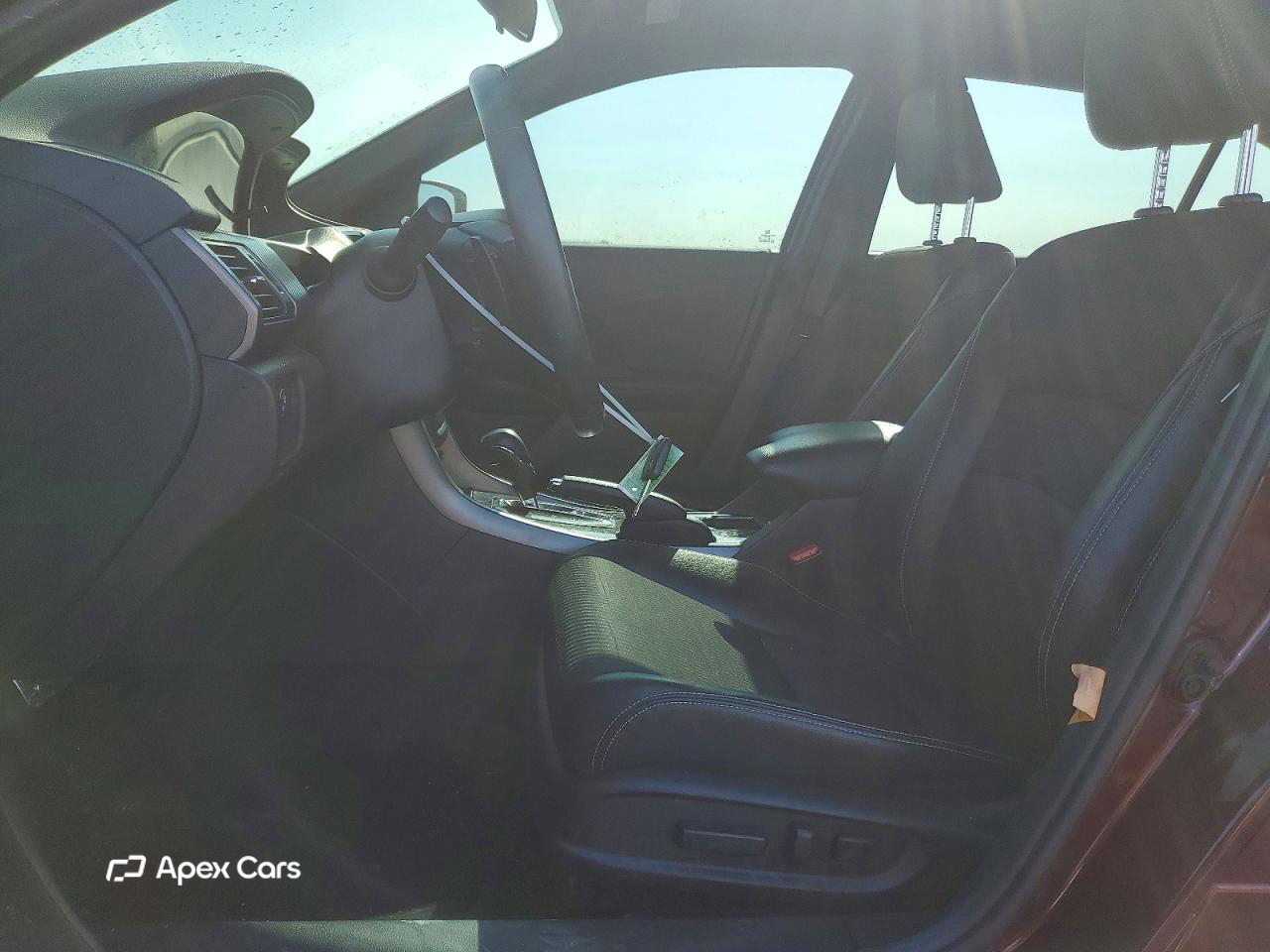 Honda Accord 2016