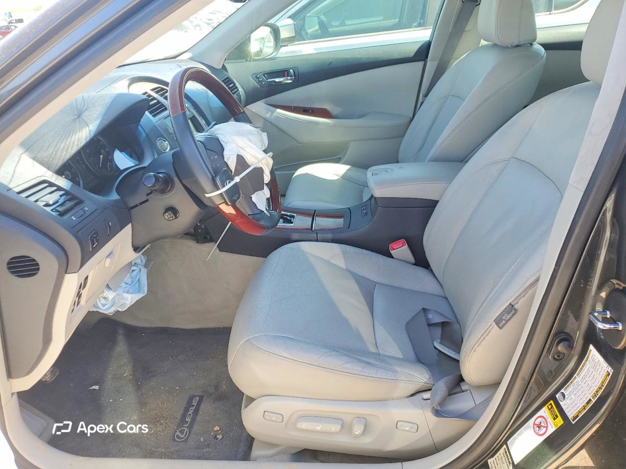 Lexus ES 2009