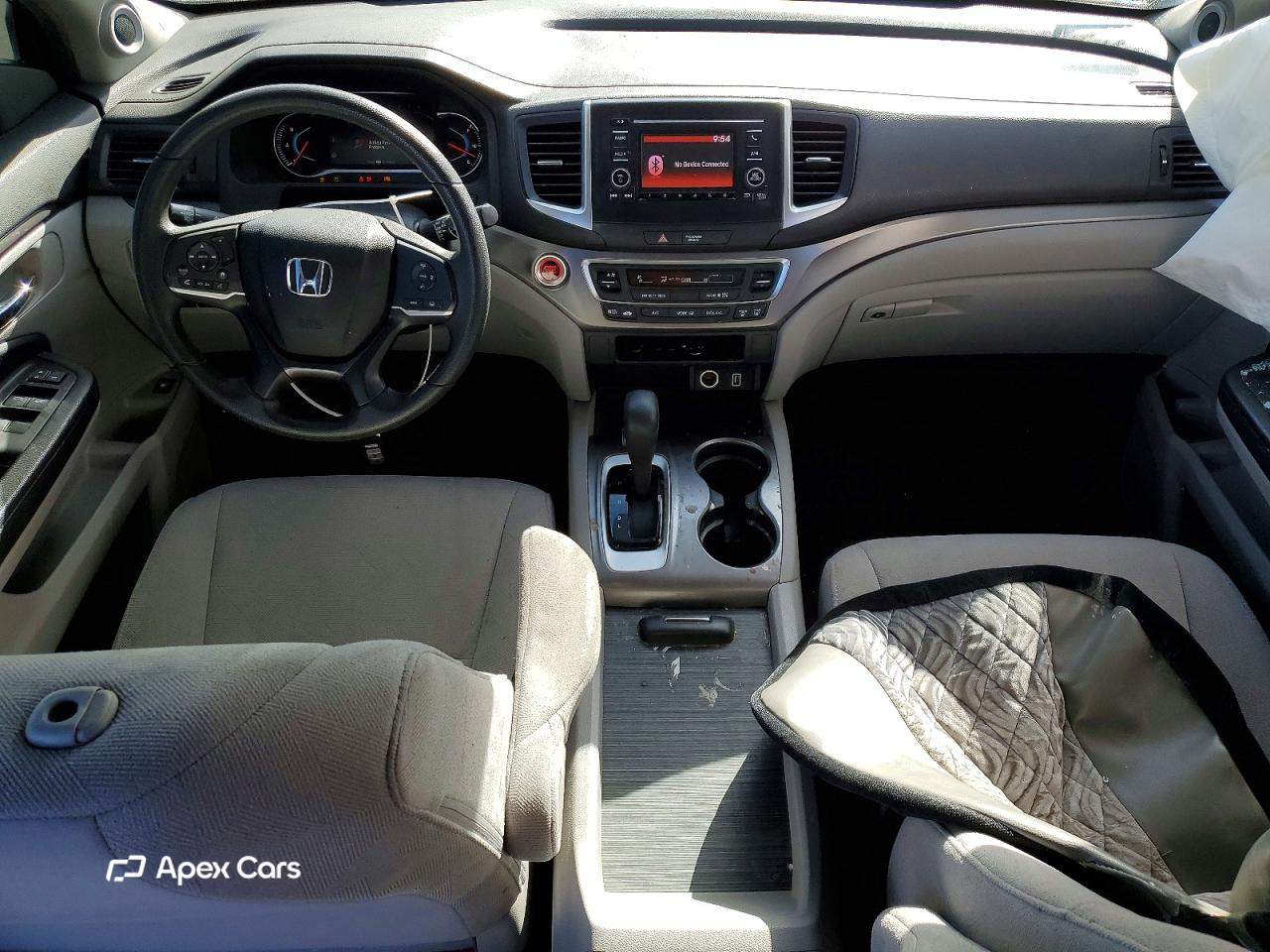 Honda Pilot 2019