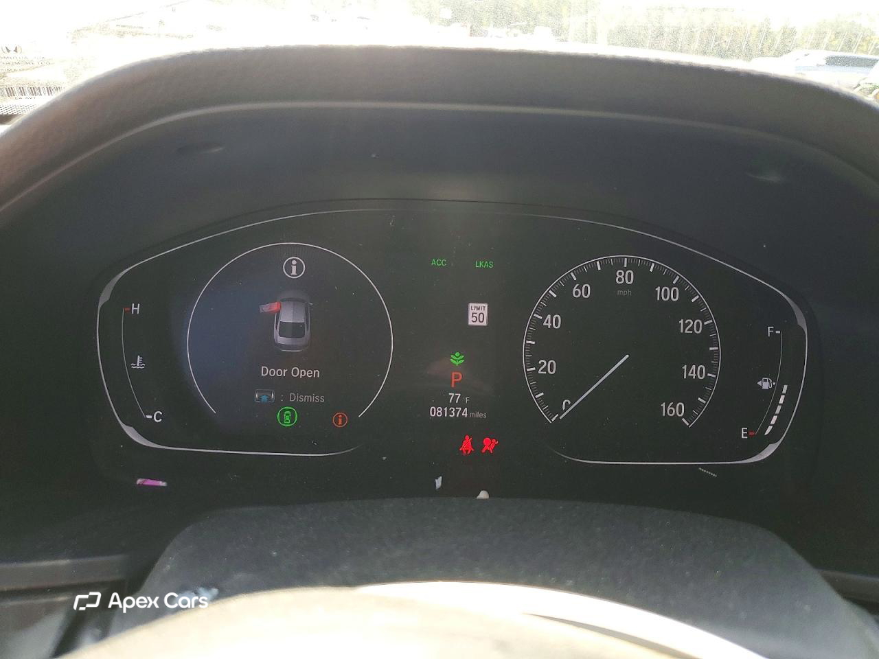 Honda Accord 2020