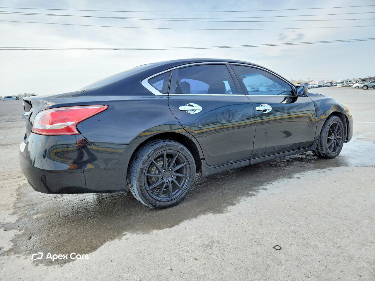 Nissan Altima 2013