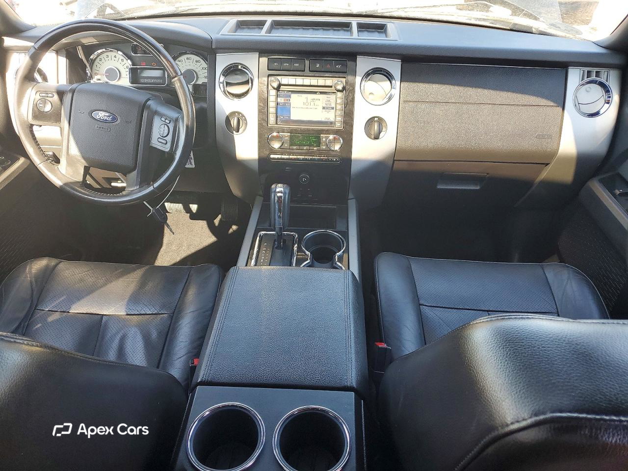 Ford Expedition 2013