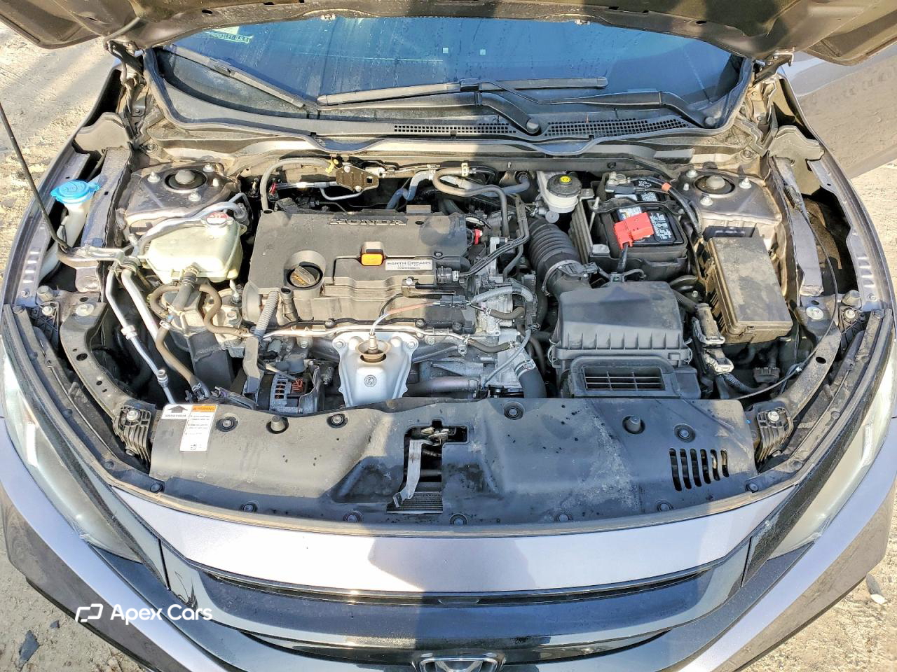 Honda Civic 2020