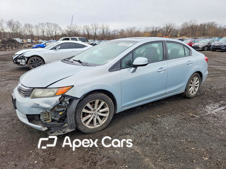 Honda Civic 2012 - Image 1 of 13