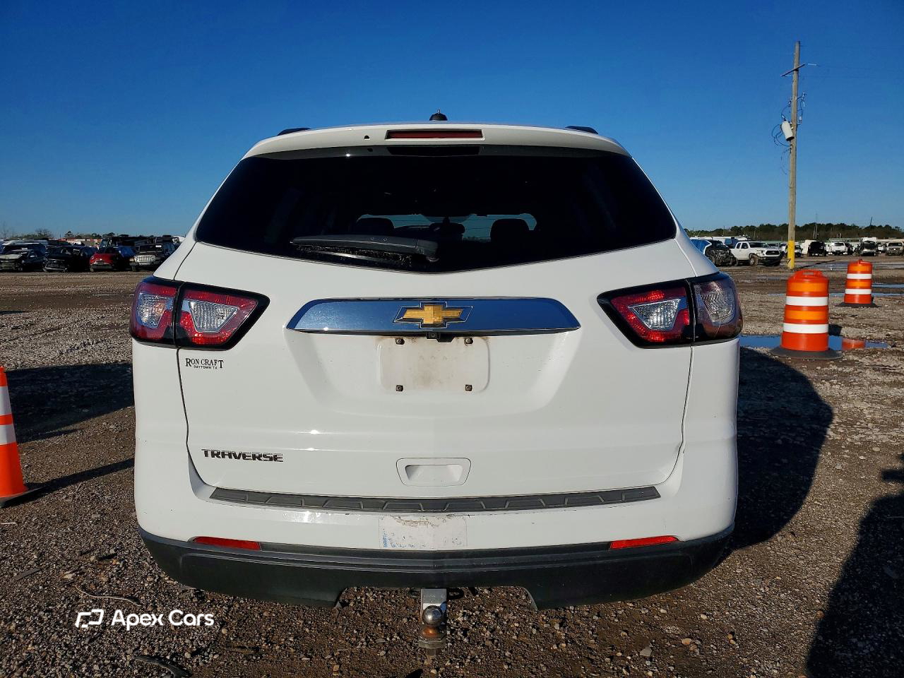 Chevrolet Traverse 2017