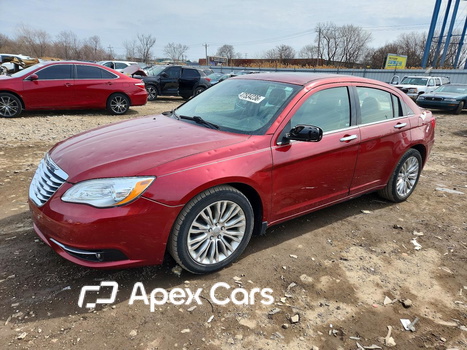 Chrysler 200 2011 - Image 1 of 12