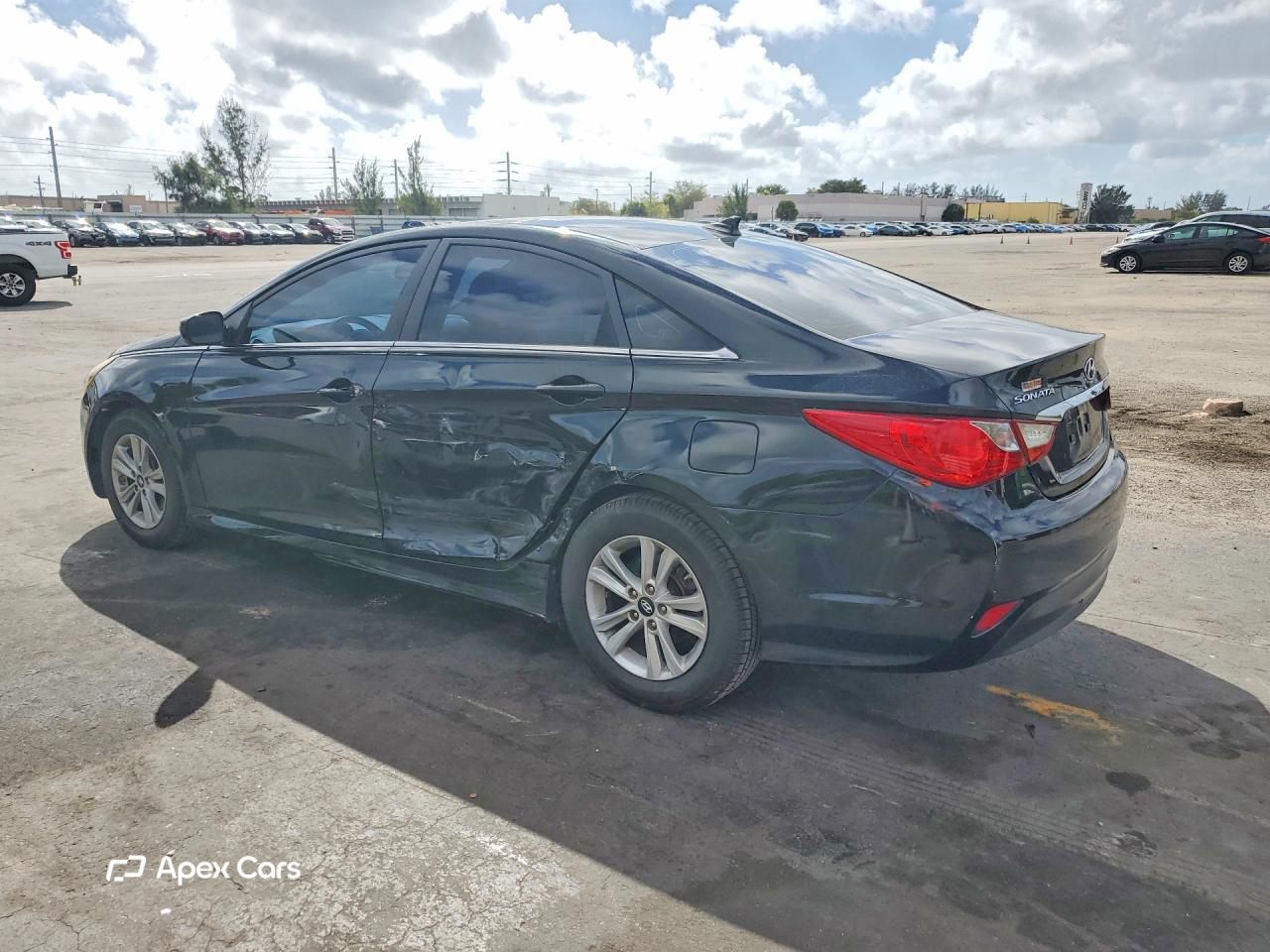 Hyundai Sonata 2014