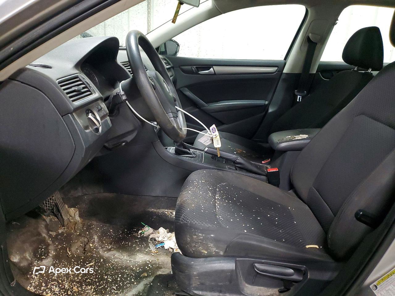 Volkswagen Passat 2012