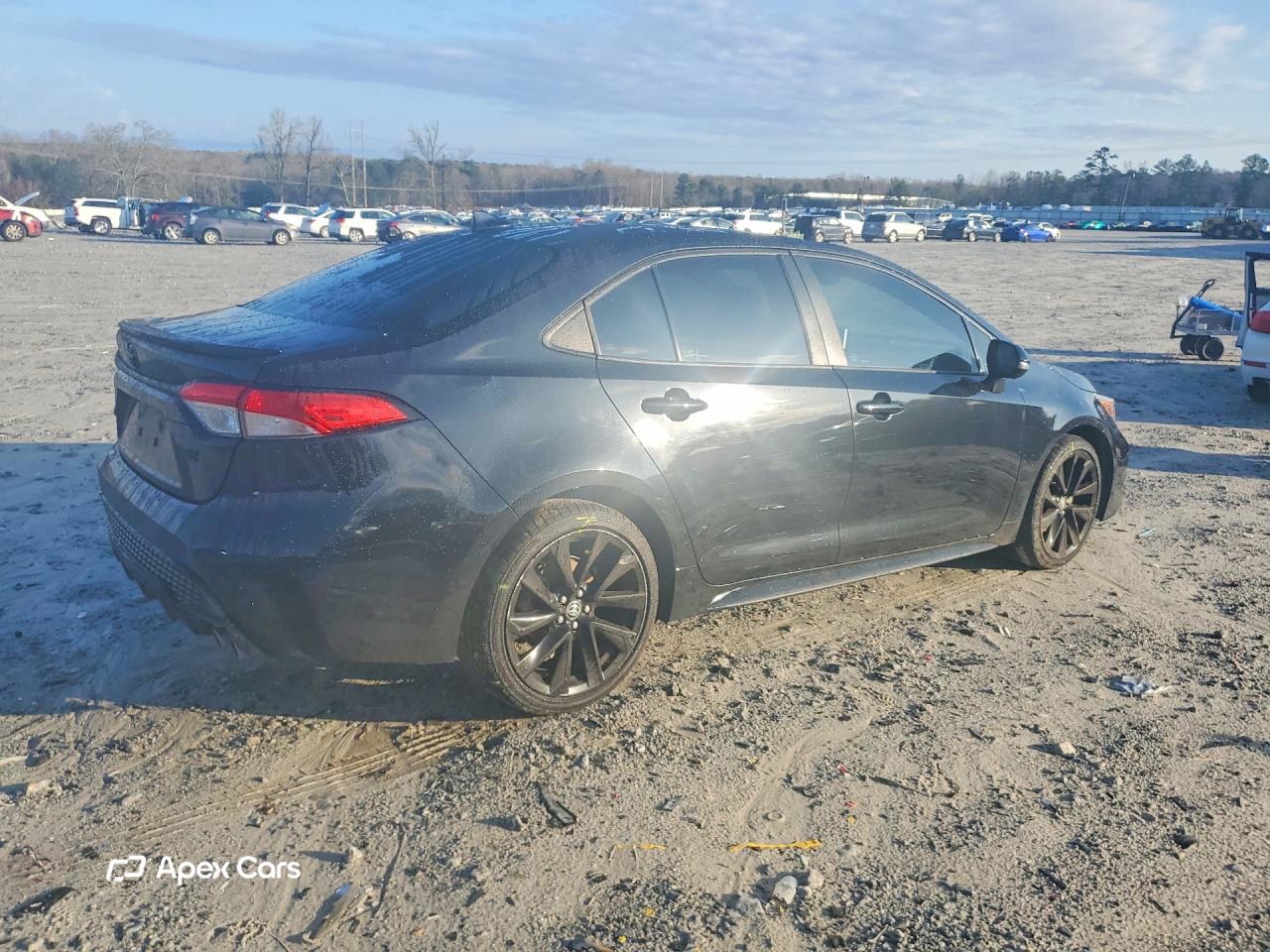 Toyota Corolla 2021
