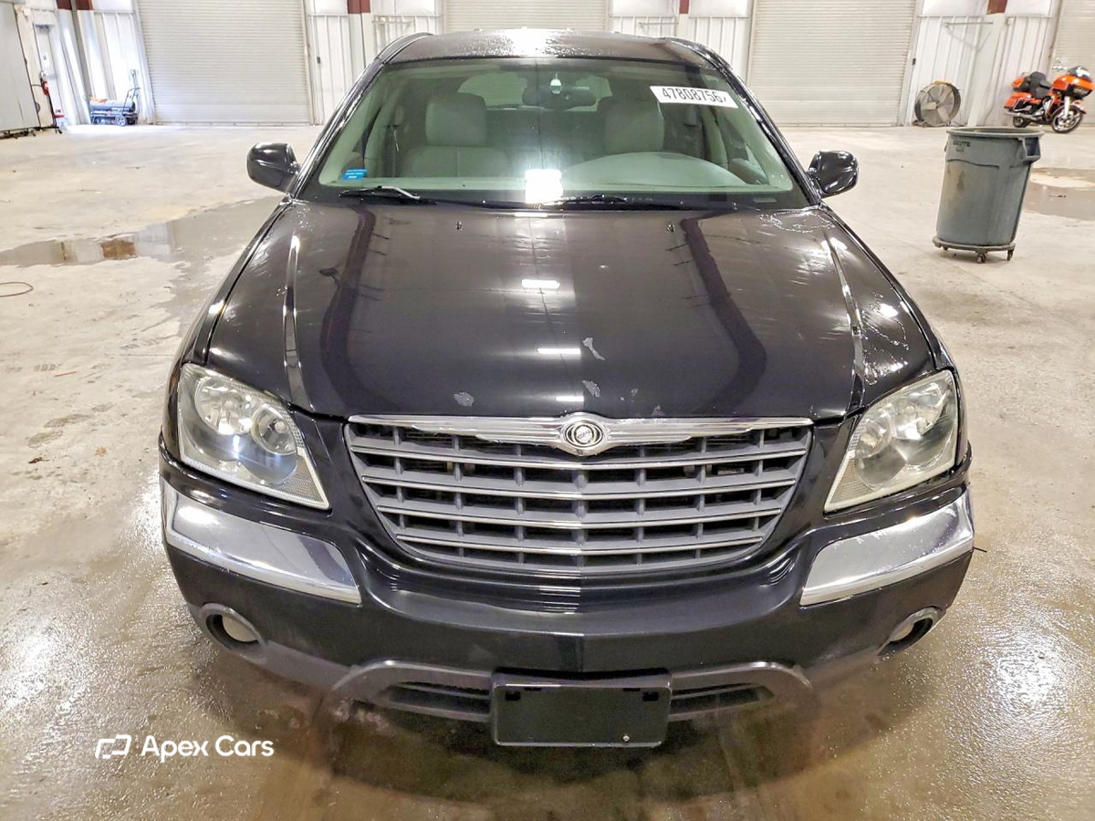 Chrysler Pacifica 2005