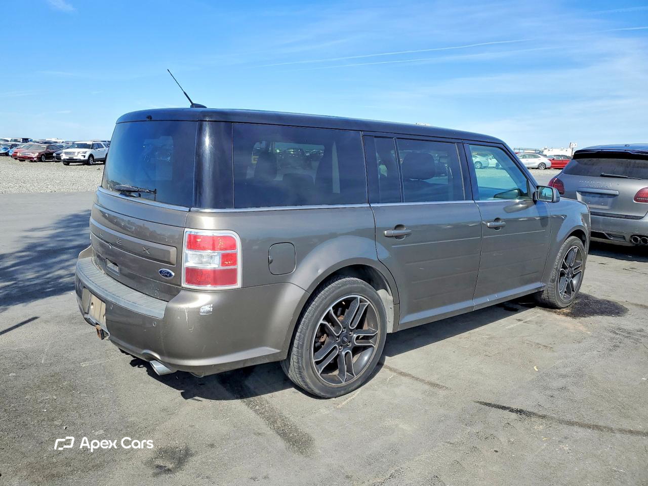 Ford Flex 2013