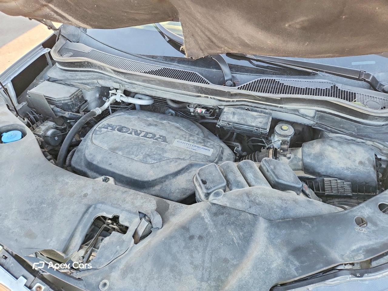 Honda Pilot 2020