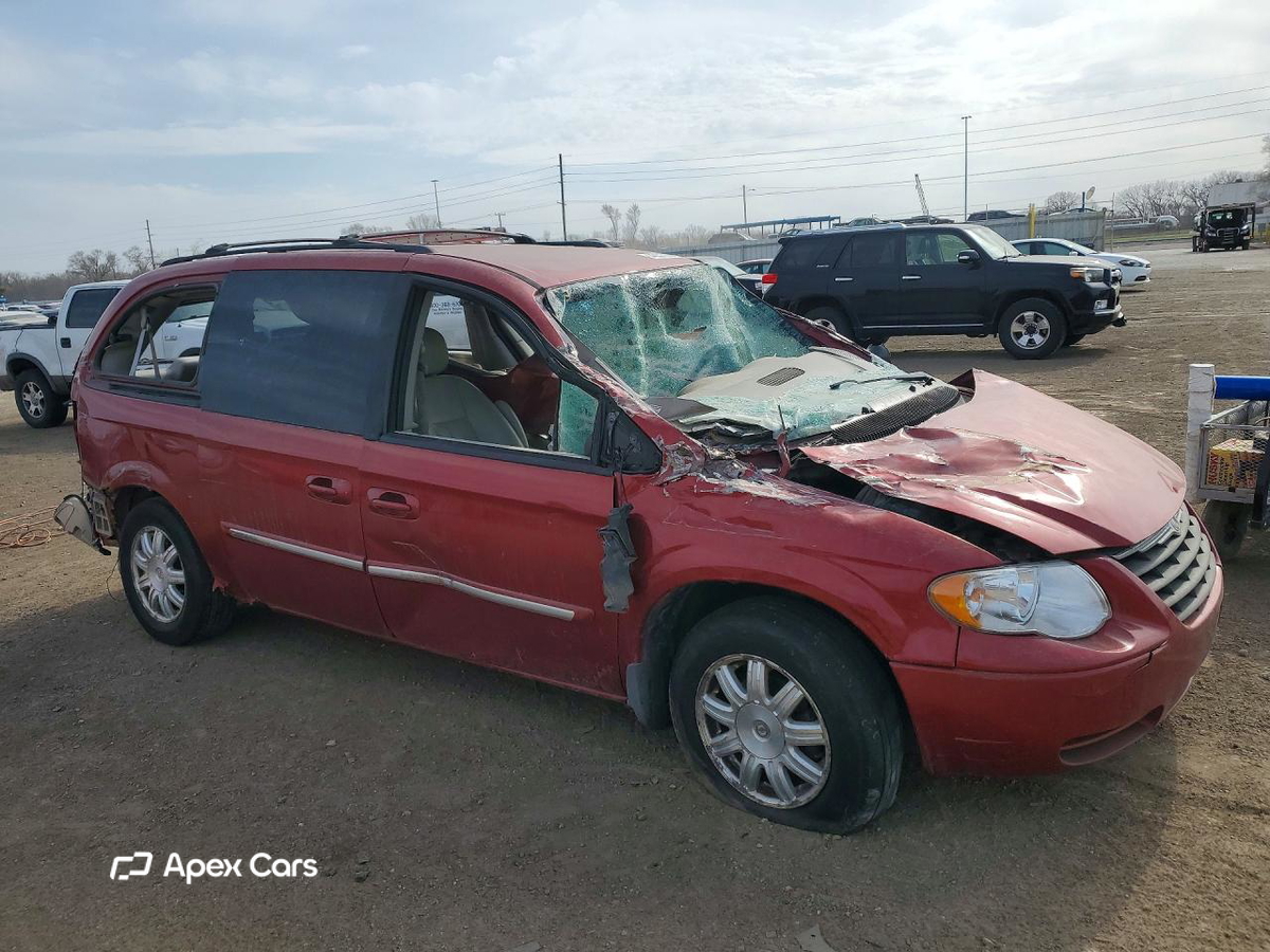 Chrysler Voyager 2006
