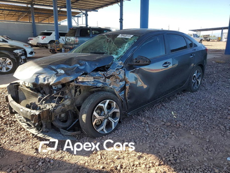 Kia Forte 2021 - Image 1 of 13