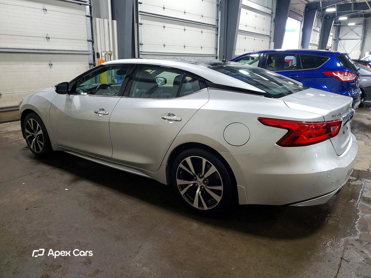Nissan Maxima 2017