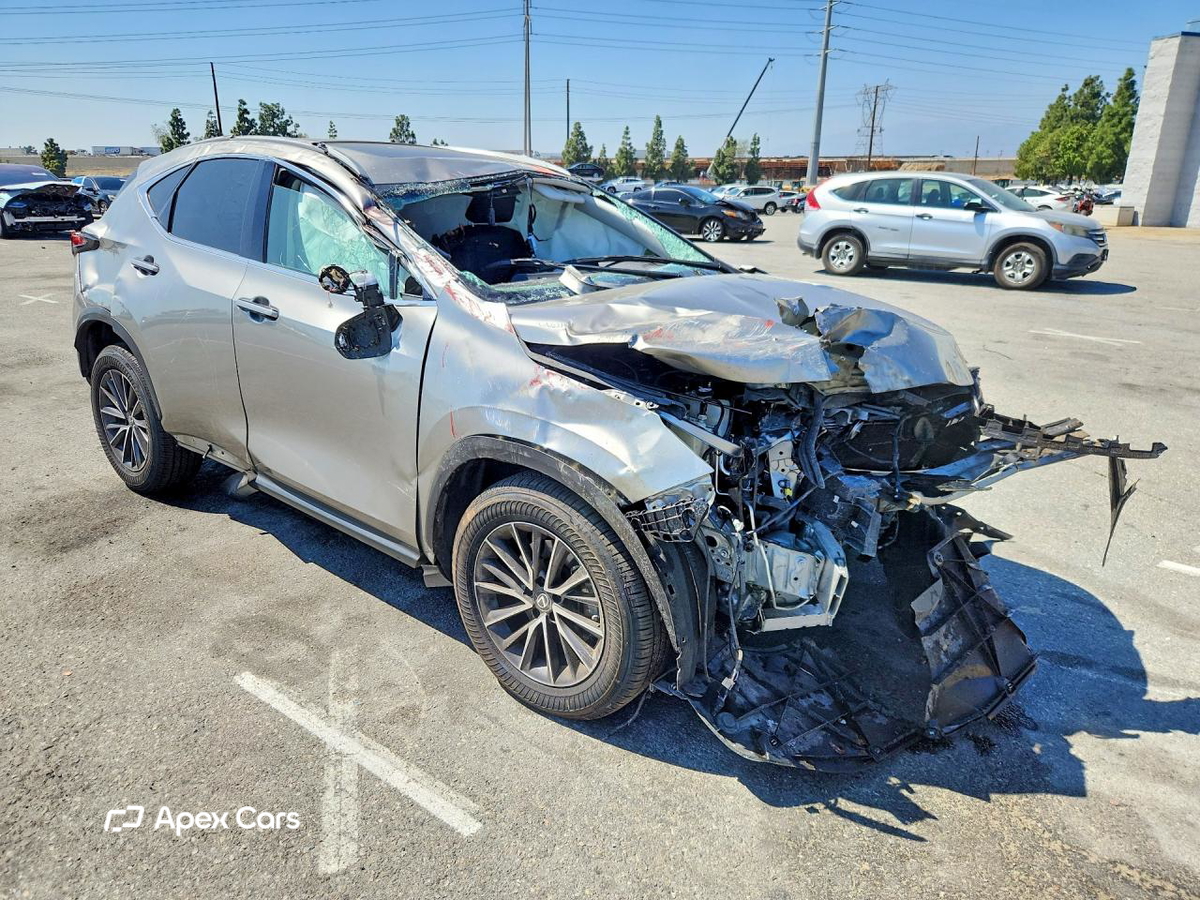 Lexus NX 2022