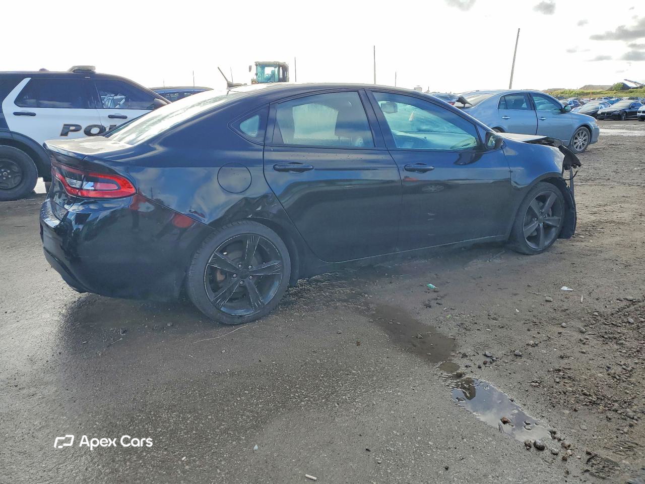 Dodge Dart 2014