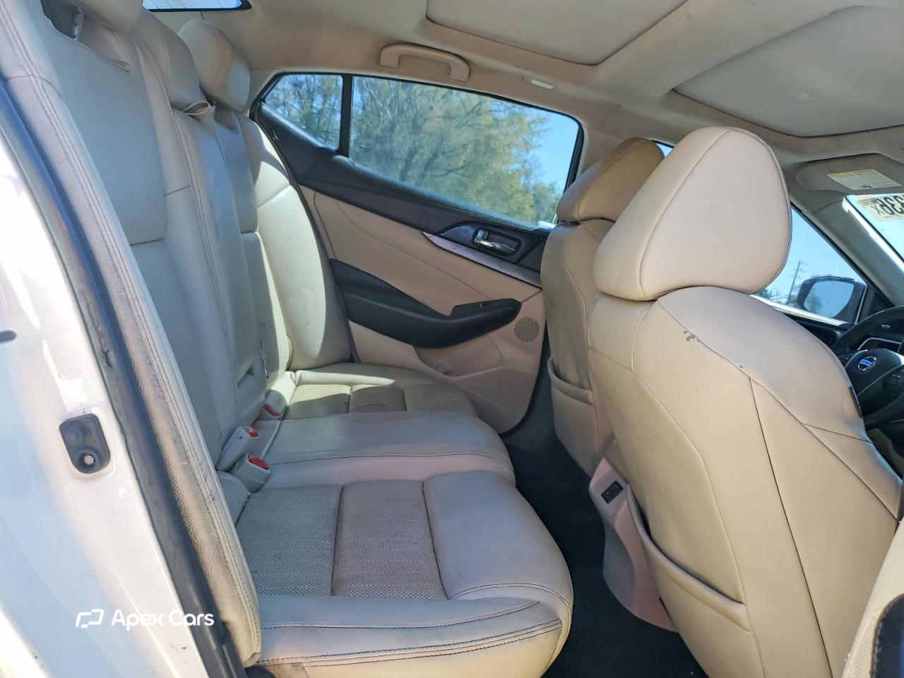 Nissan Maxima 2018