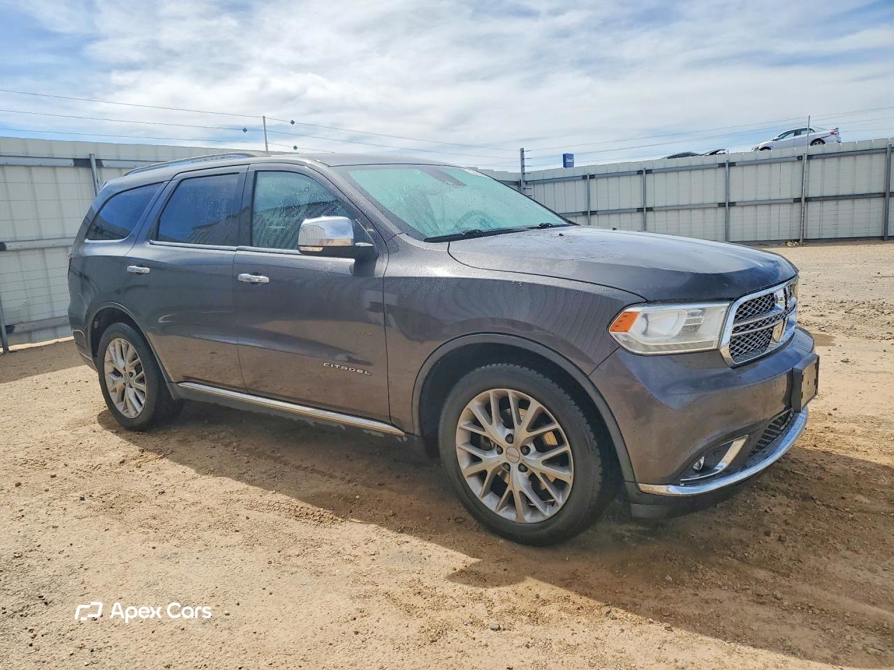 Dodge Durango 2015