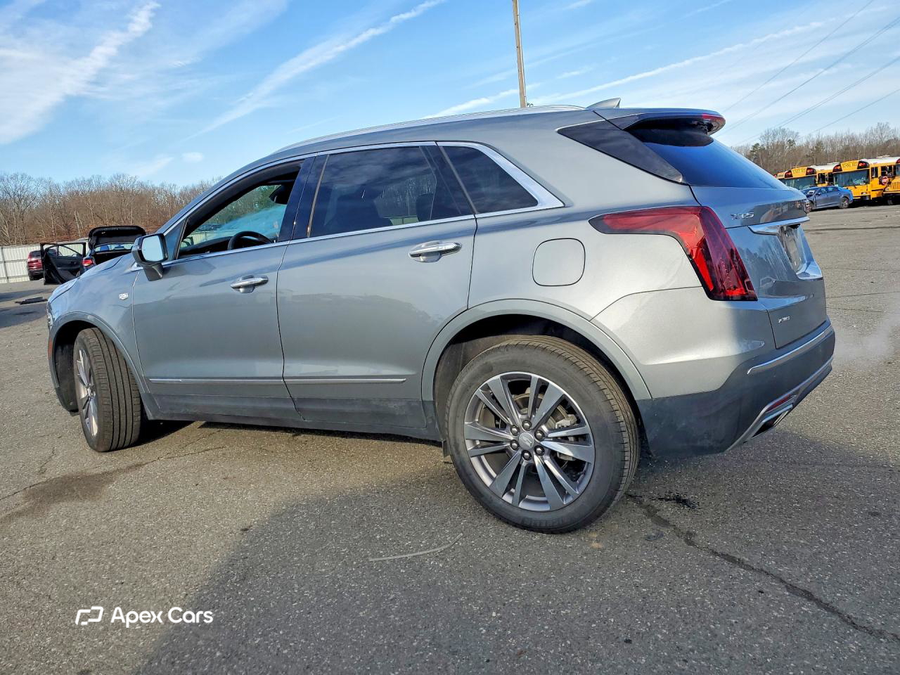 Cadillac XT5 2025