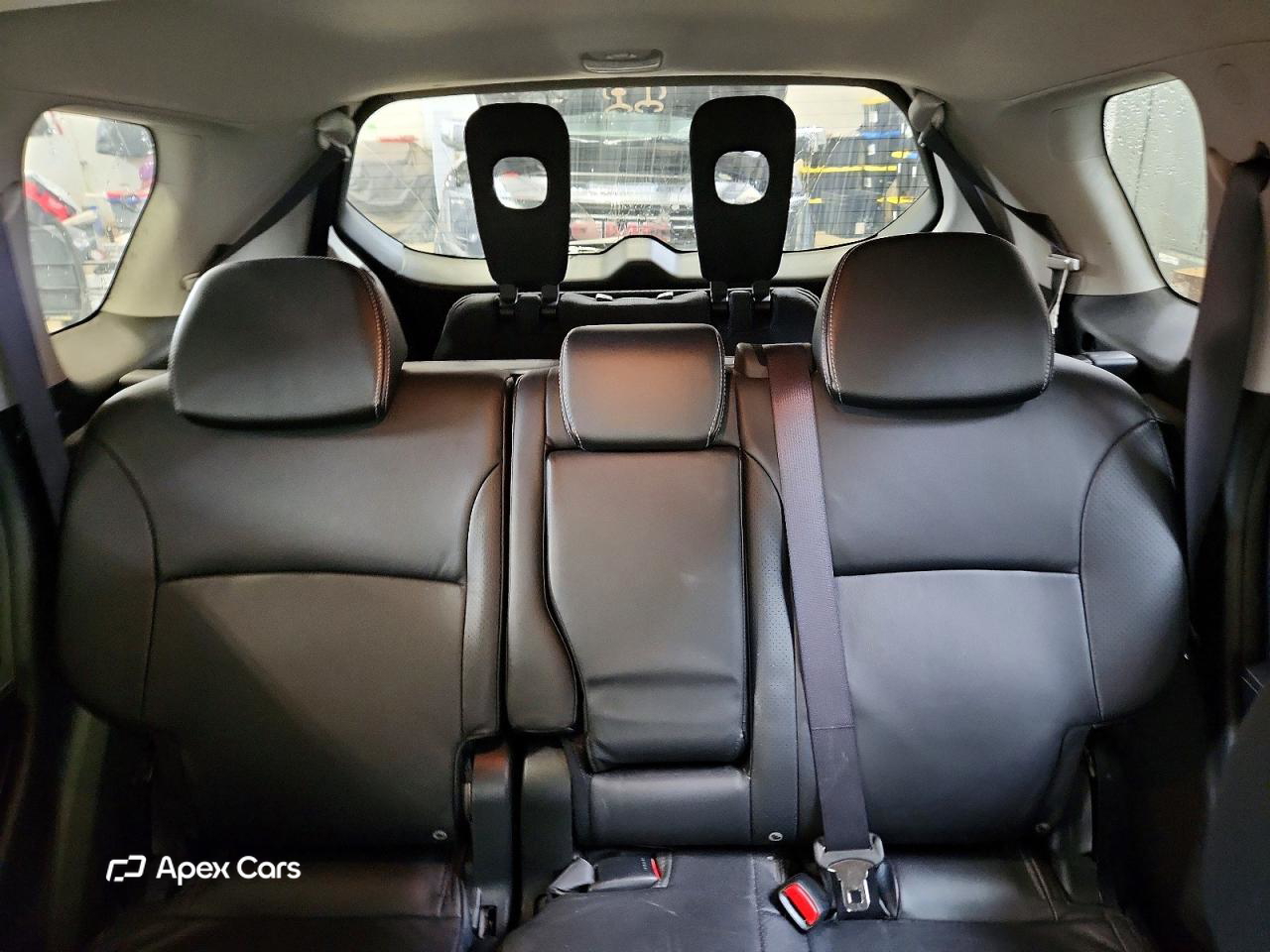 Mitsubishi Outlander 2007
