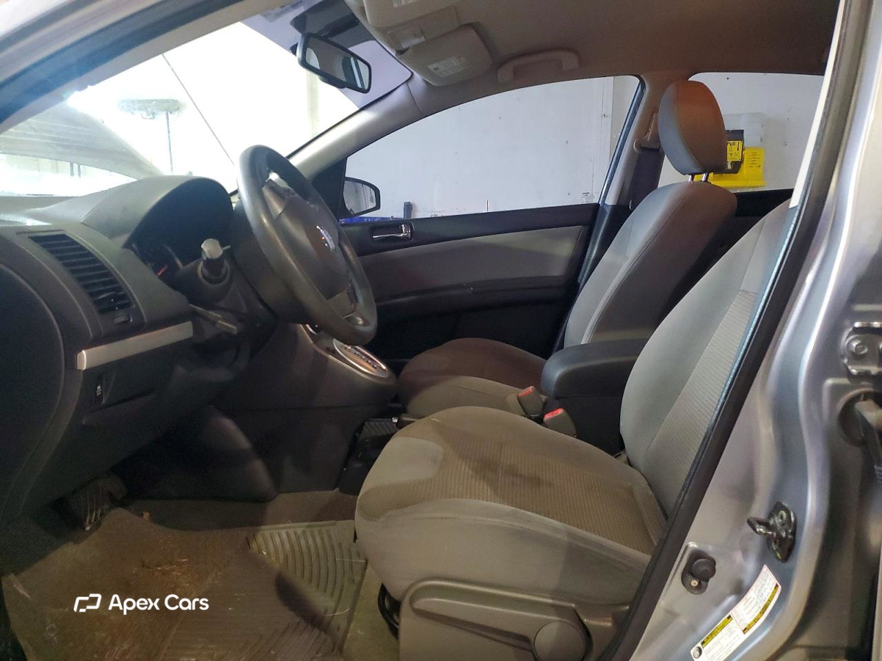 Nissan Sentra 2012