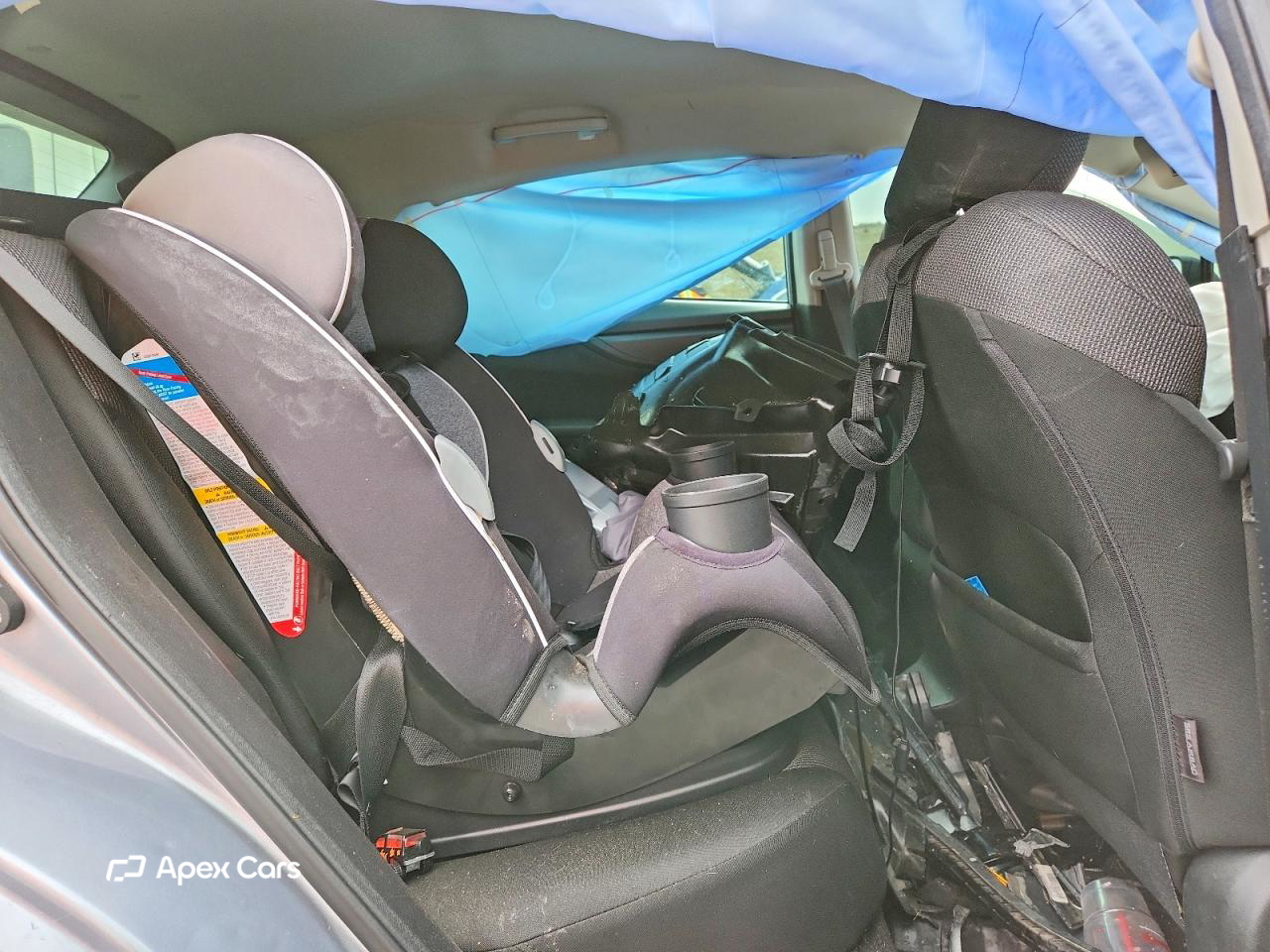 Subaru Impreza 2017
