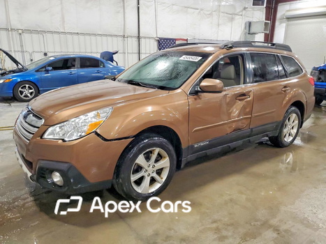 Subaru Outback 2013 - Image 1 of 13
