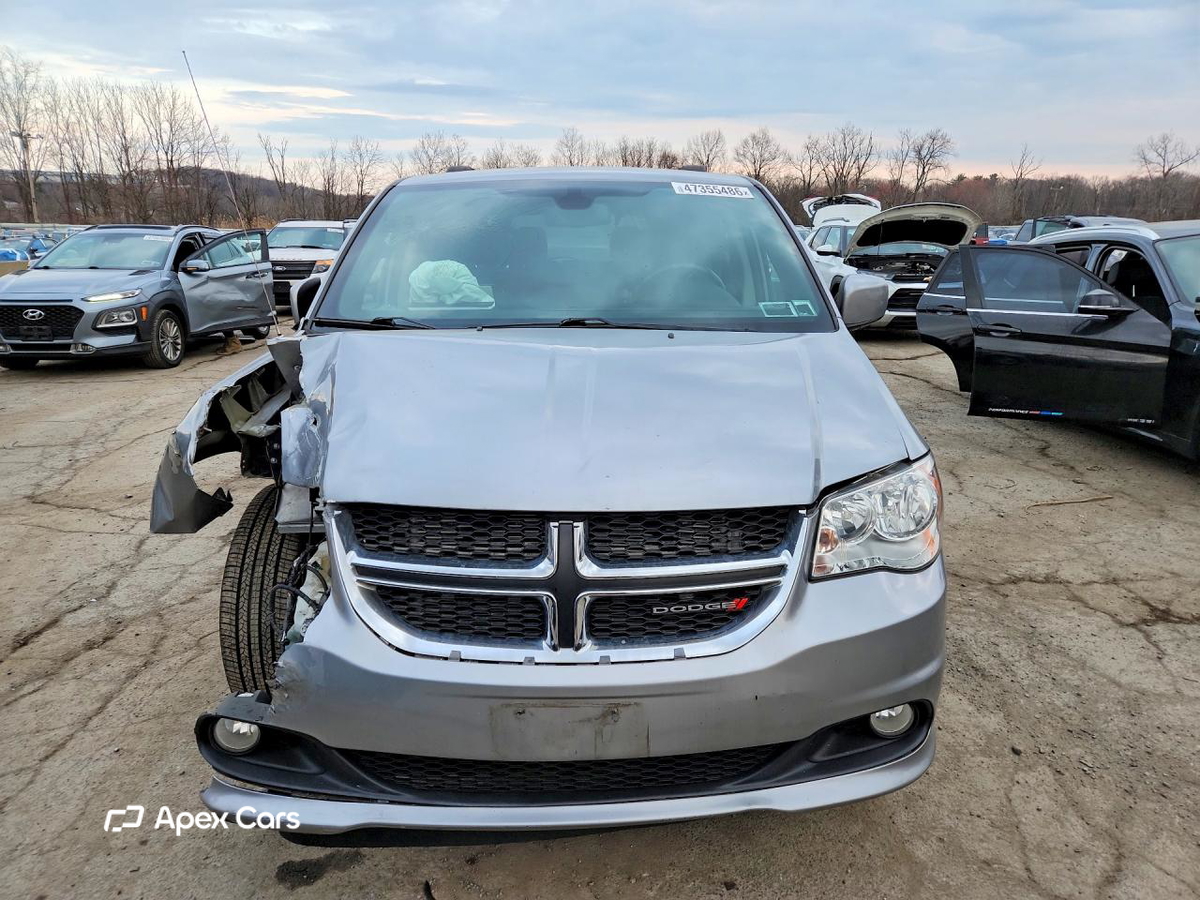 Dodge Caravan 2019