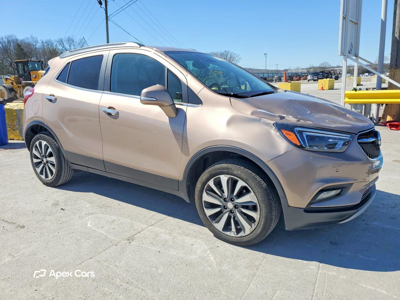 Buick Encore 2019