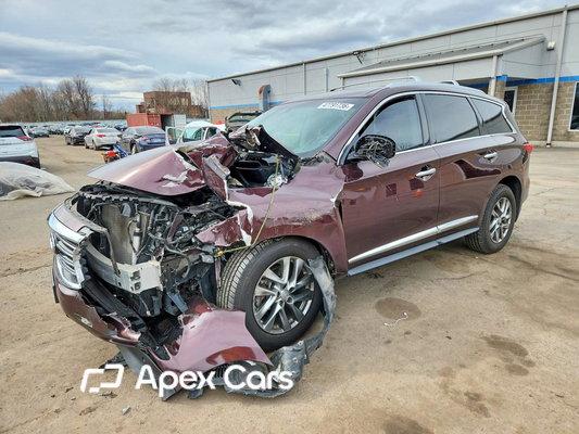 Infiniti JX 2013 - Image 1 of 14